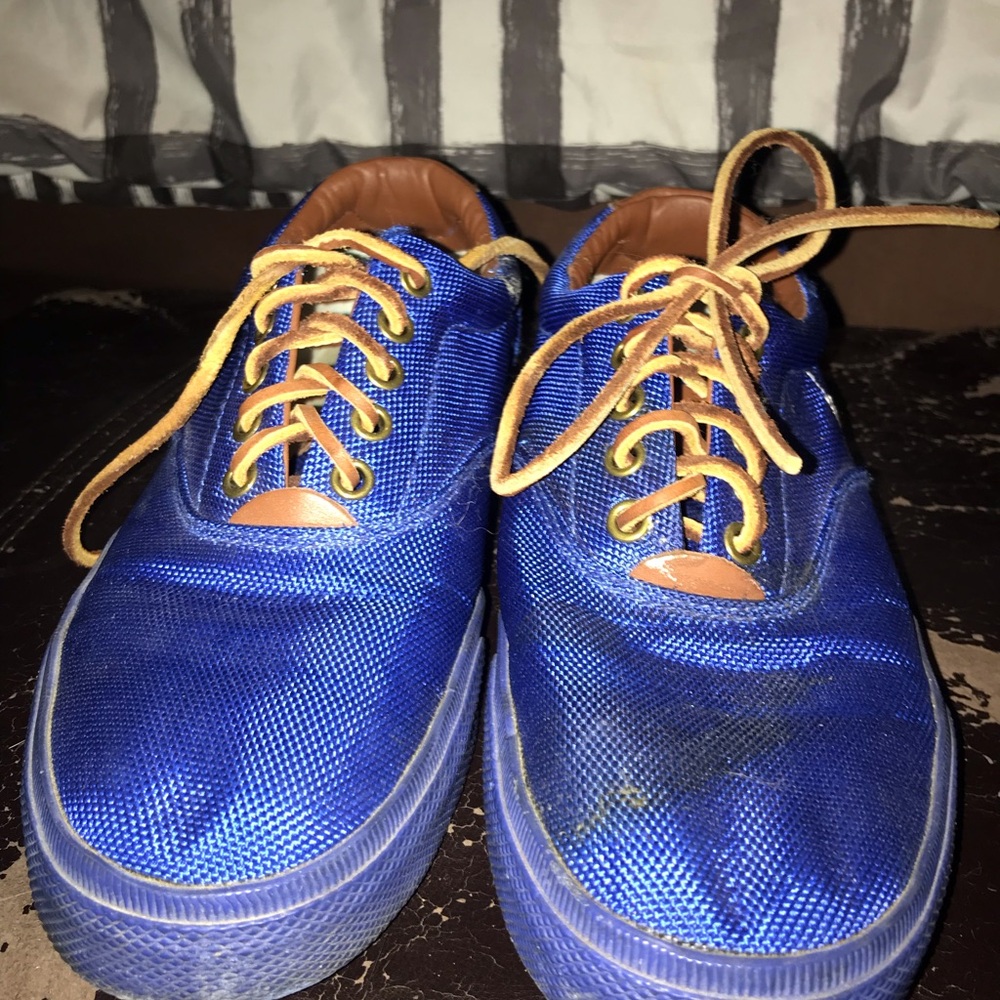 Polo Ralph Lauren Shoes Size 9.5